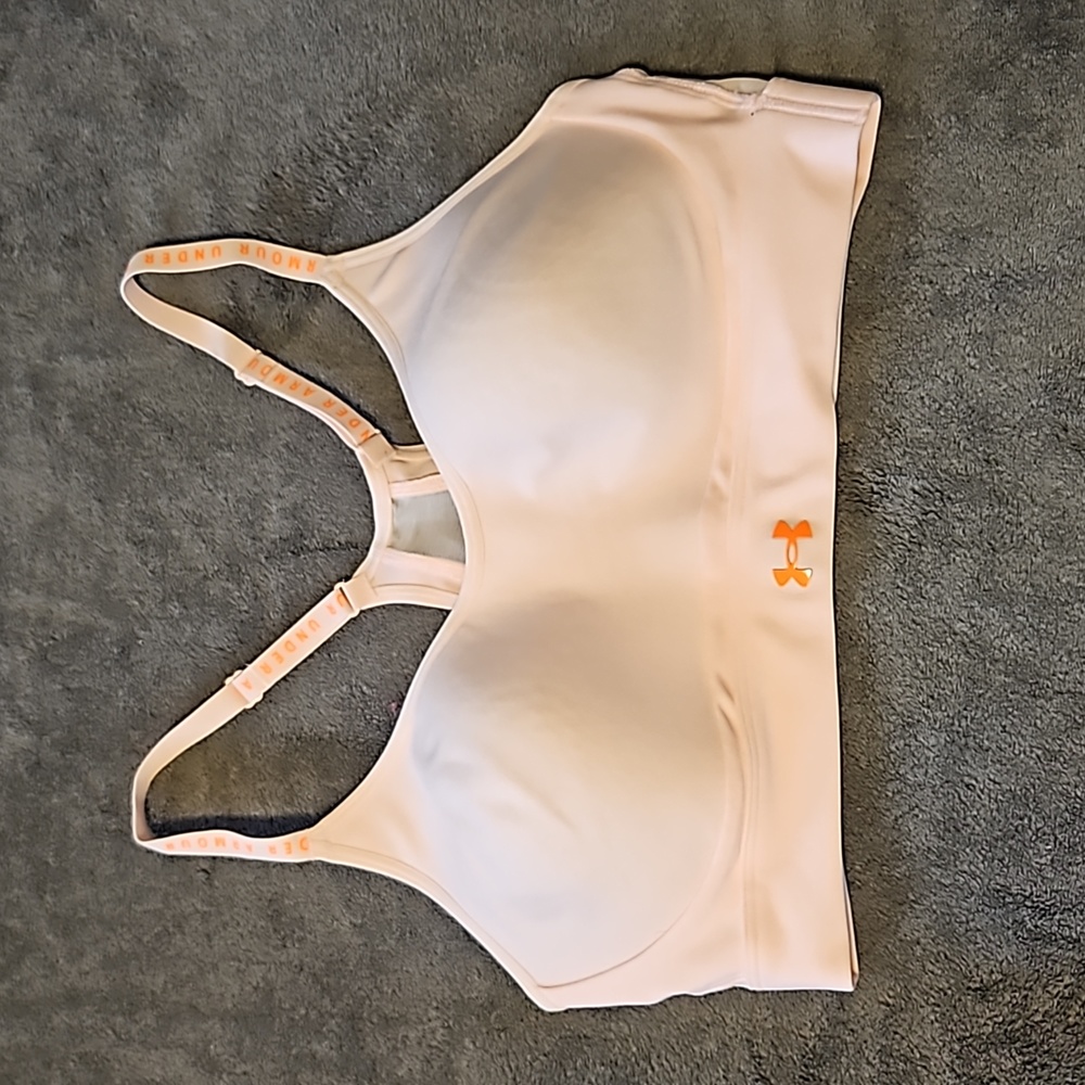 Under Armour sports bra